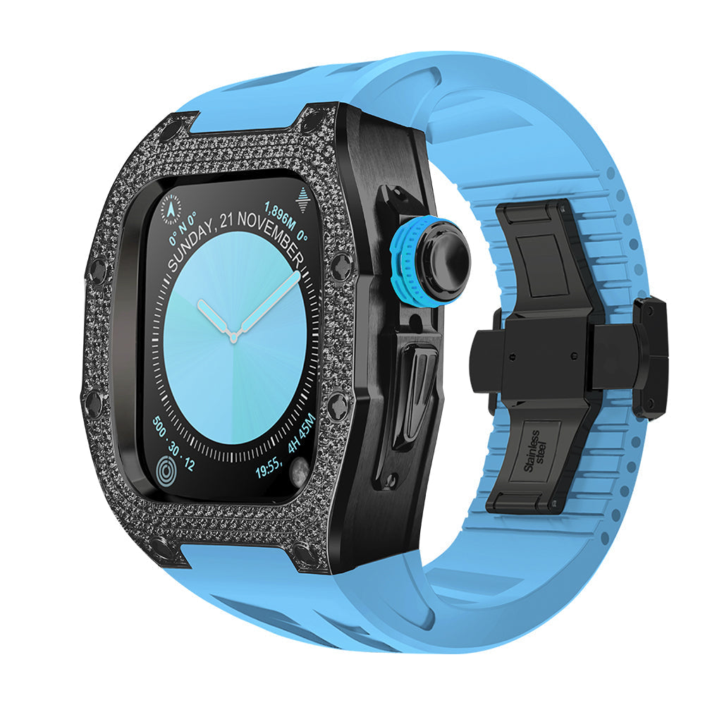 MC 0602 Apple Watch Case - Rose Gold