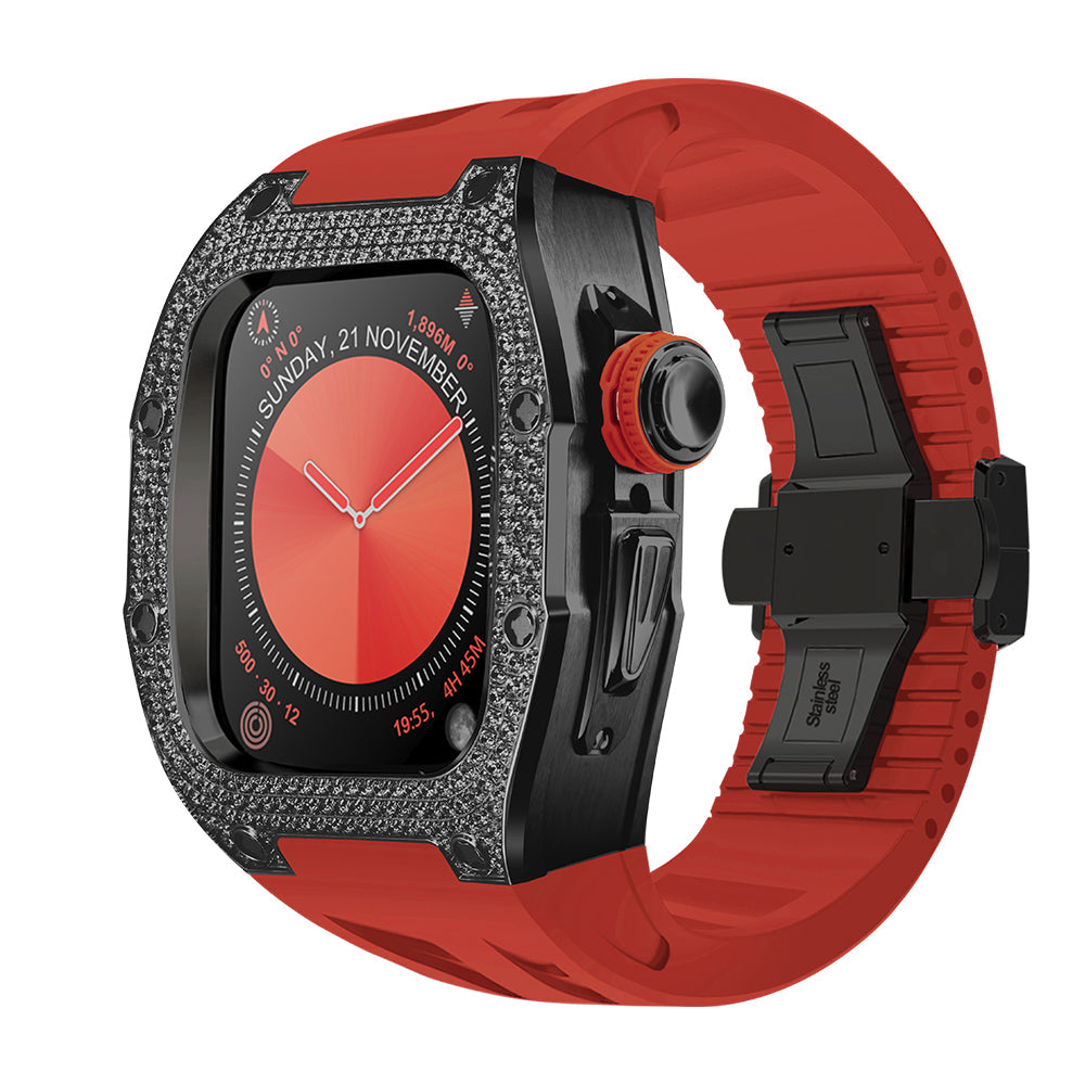 MC 0602 Apple Watch Case - Rose Gold